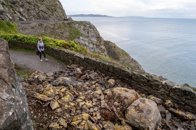 Bray to Greystones Cliff Walk St Patrick’s Day reopening deadline ‘extremely challenging’