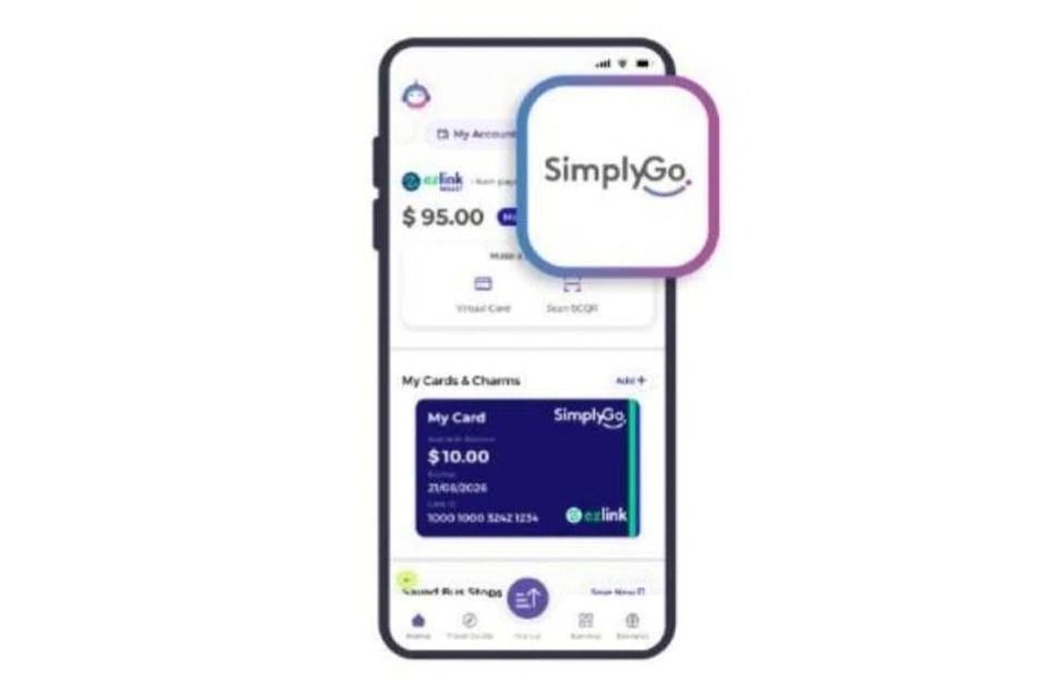 Singapore to terminate EZ-Link app on Jan 8, integrated into SimplyGo app