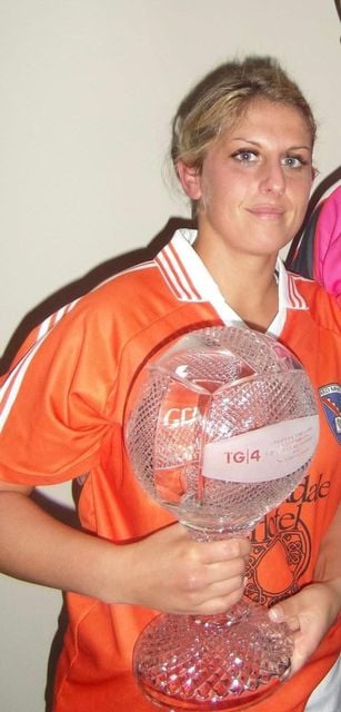 The full back was awarded Player of the Match in both the Ulster and All-Ireland finals in 2012