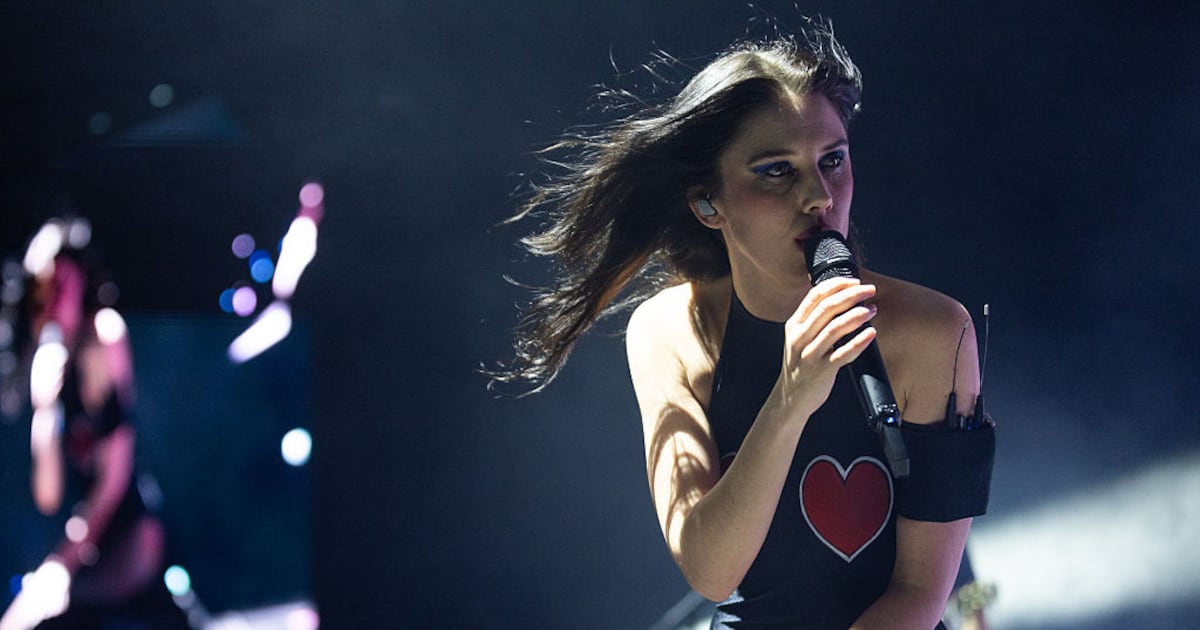 An ultimately superb – if underattended – show – The Irish Times