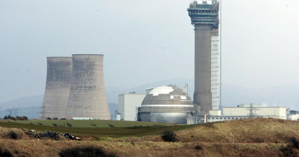 Blair refused intelligence-sharing with Ireland over Sellafield threat – The Irish Times