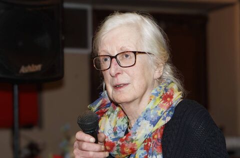 Beloved Philippa is ‘painting with the angels in Heaven’ - News