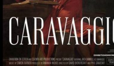 Intriguing documentary on Caravaggio to be screened in Waterford - Health