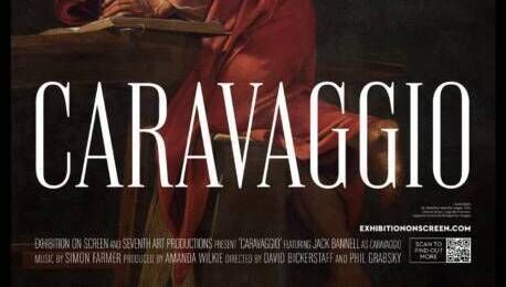 'Caravaggio' will be screened in Waterford in the New Year