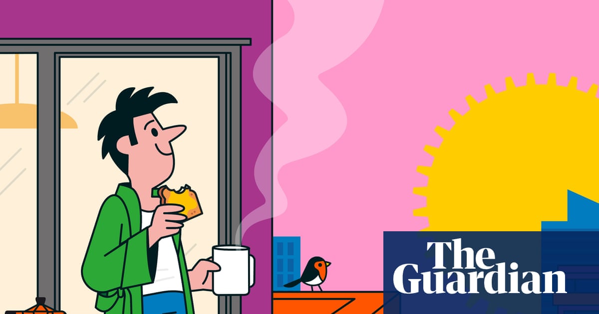 The perfect morning routine: how to build a happy, healthy start to the day – from showers to sunshine | Health & wellbeing