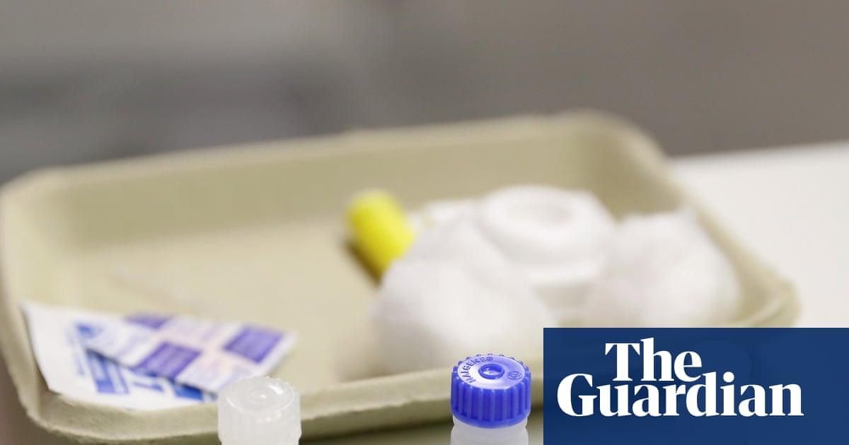 Testing at A&Es part of plan to end new HIV cases in England by 2030 | Aids and HIV