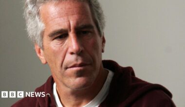 Thousands more Epstein files released by US justice department - live updates