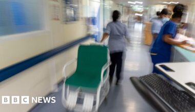 Trust official apologises after wait times average almost 19 hours