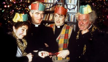 Top 10 Christmas TV specials to watch again – The Irish Times
