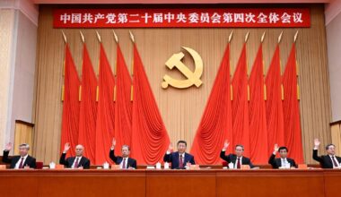 Q&A: Five key climate questions for China’s next ‘five-year plan’