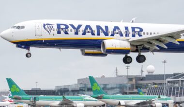 Man (35) due in court after Ryanair flight forced to divert – The Irish Times