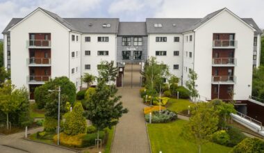Greystar buys 700-bed student accommodation in Dublin and Galway for €105m – The Irish Times