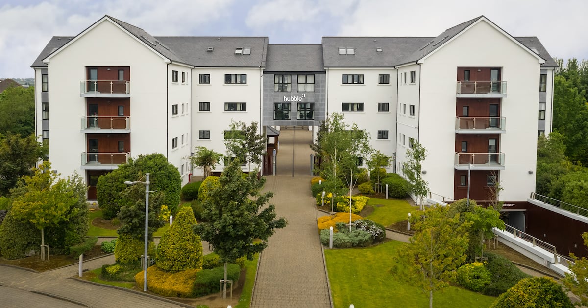 Greystar buys 700-bed student accommodation in Dublin and Galway for €105m – The Irish Times