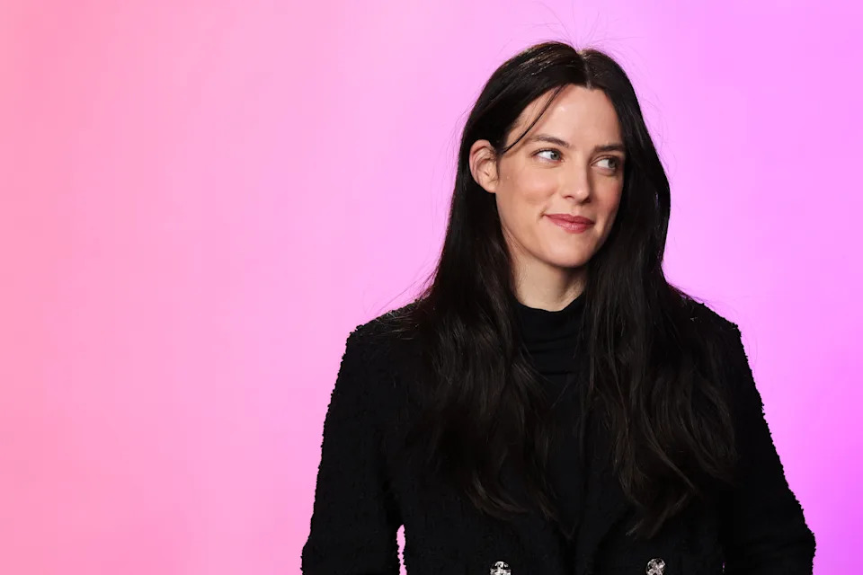 Riley Keough visits the IMDb Portrait Studio at Acura House of Energy on Location at Sundance 2024 on January 19, 2024 in Park City, Utah.