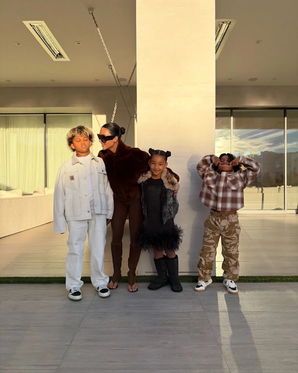 <span class="wp-caption-text">Instagram/Kim Kardashian</span>