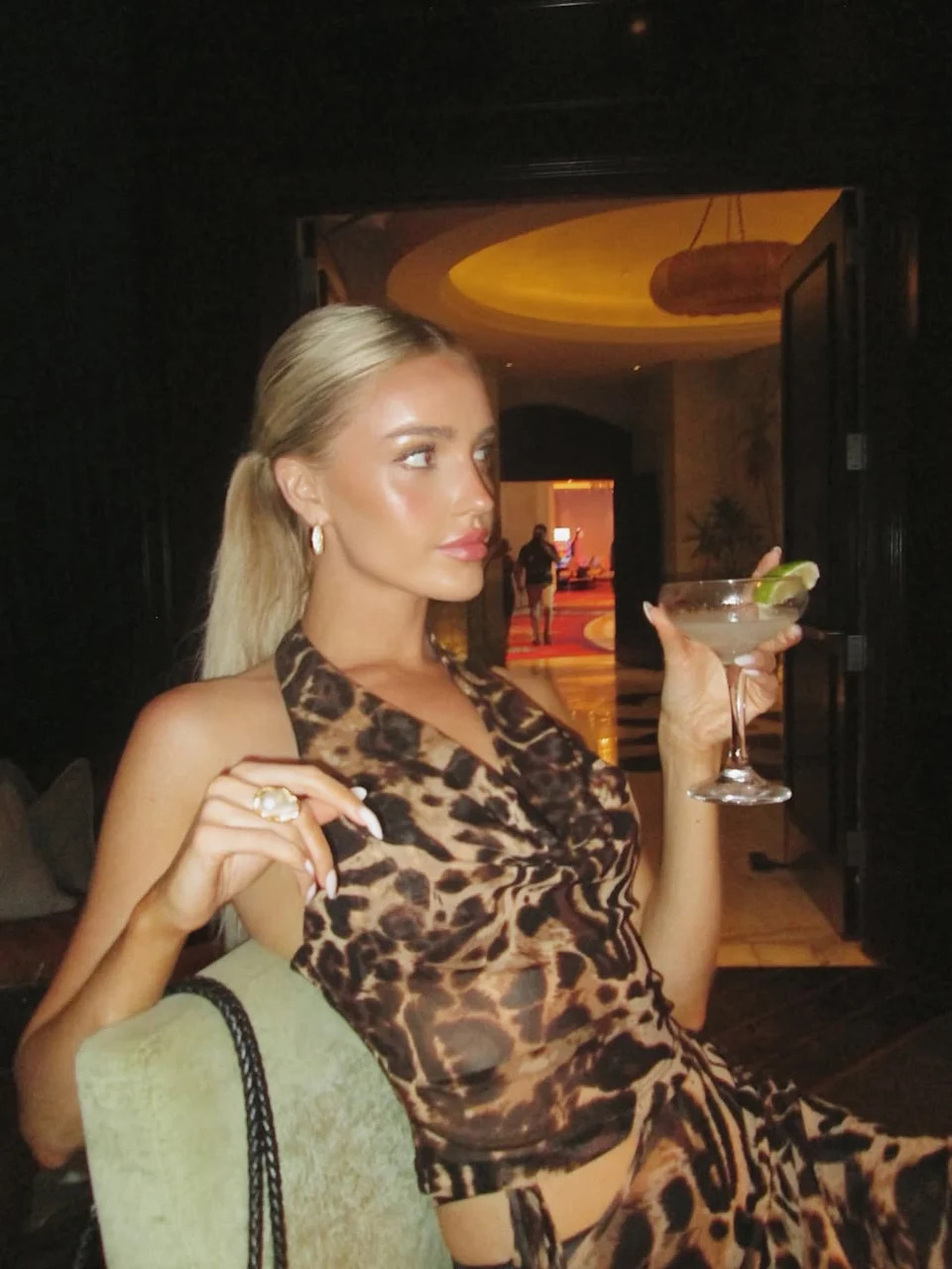  <span class="wp-caption-text">Morgan Riddle / Instagram</span>