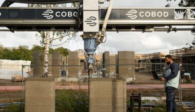 From Weeks to Days: Inside Europe’s Fastest 3D-Printed Housing Development