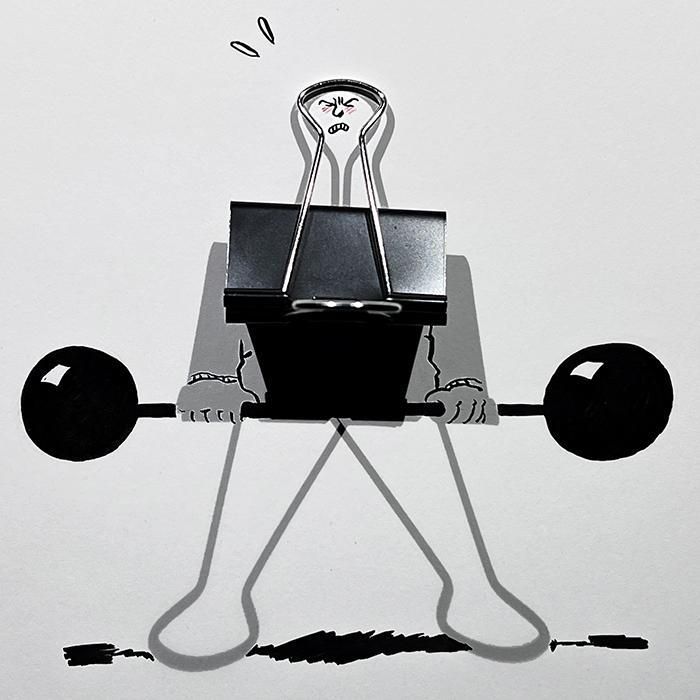 Vincent Bal's 'Power Clamp' / Courtesy of the artist 