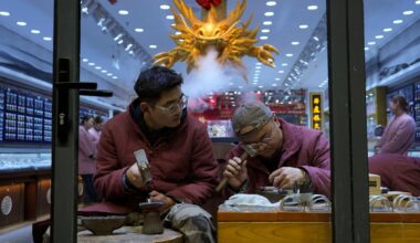 As a property slump drags on, China's economy looks more resilient than it feels