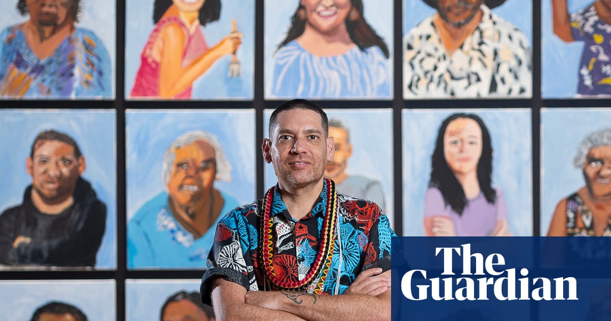 Hope, heart and home leads at the National Indigenous Art Triennial: ‘We are going through a stage of enlightenment’ | National Gallery of Australia