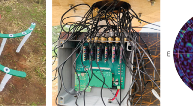 Training the next generation of Ghanaian radio astronomers with the TART array