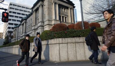 Bank of Japan hikes key rate to 30-year high: What to know