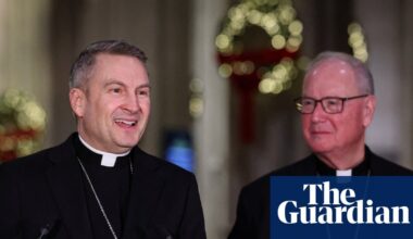 Pope’s naming of New York archbishop signals continued challenge to Trump on immigration | New York