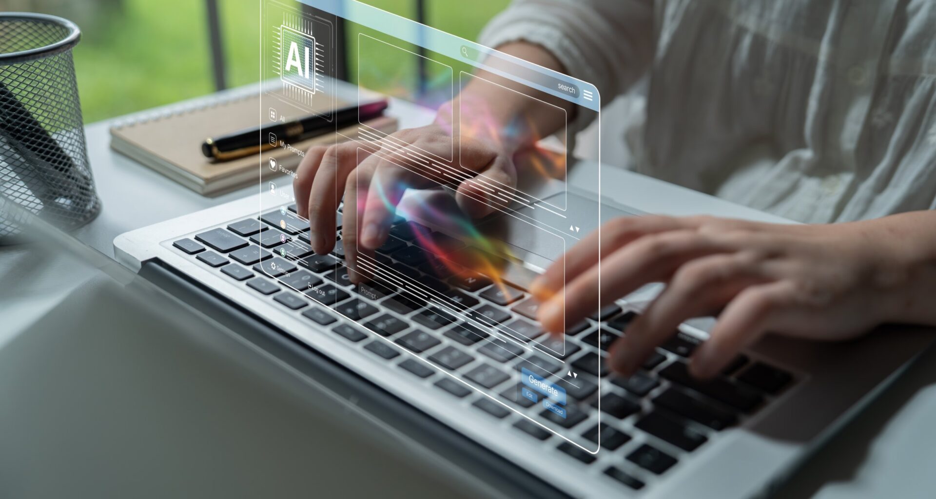 Will artificial intelligence replace graphic designers?