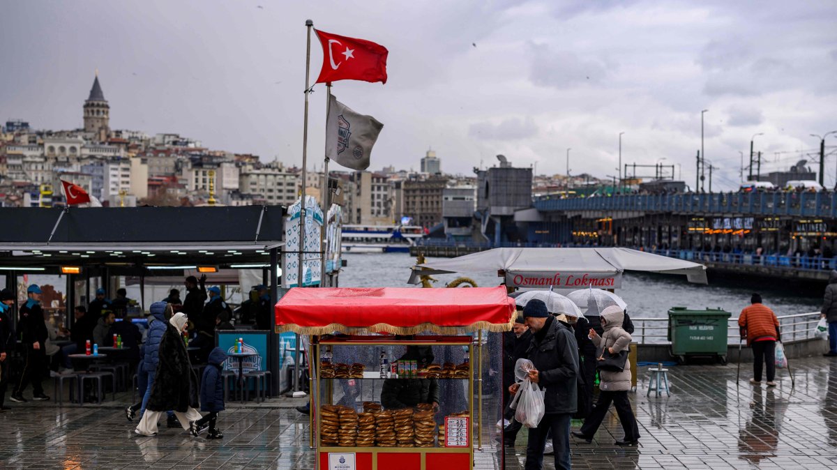 Türkiye's economic confidence steady in December