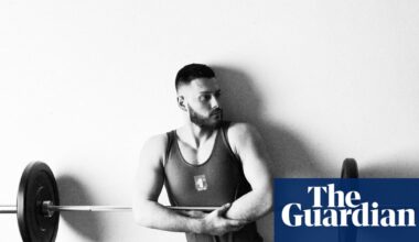 An Italian powerlifter defies gravity: Mattia Zoppellaro’s best photograph | Art and design