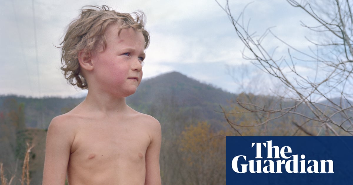 Snakes alive! A boy with a serpent in the Appalachians: Hannah Modigh’s best photograph | Photography