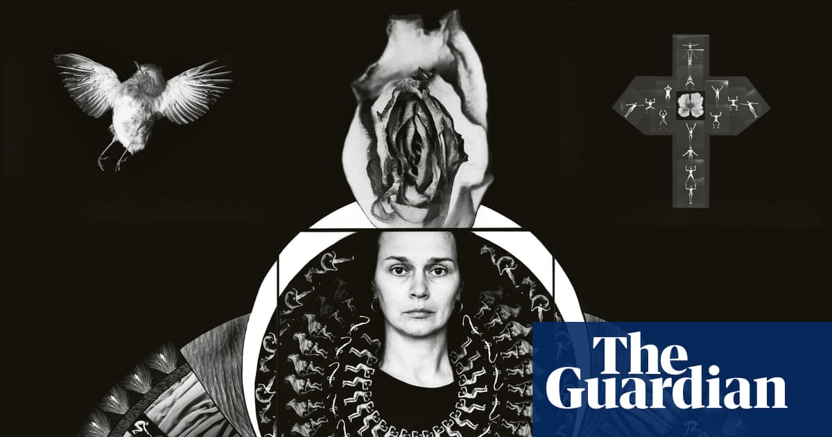 Naked ambition: the groundbreaking photomontages of Zofia Kulik | Art