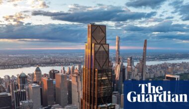 An eco obscenity: Norman Foster’s steroidal new skyscraper is an affront to the New York skyline | Architecture