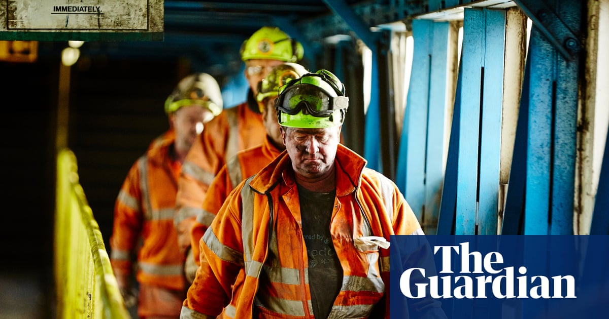 Former mineworkers celebrate ‘historic’ £100-a-week UK pensions boost | Pensions