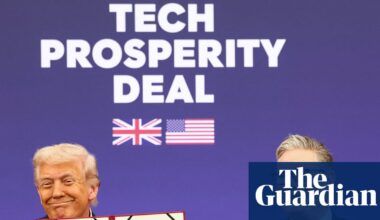 UK insists US tech deal not dead as Trump threatens penalties against European firms | Technology