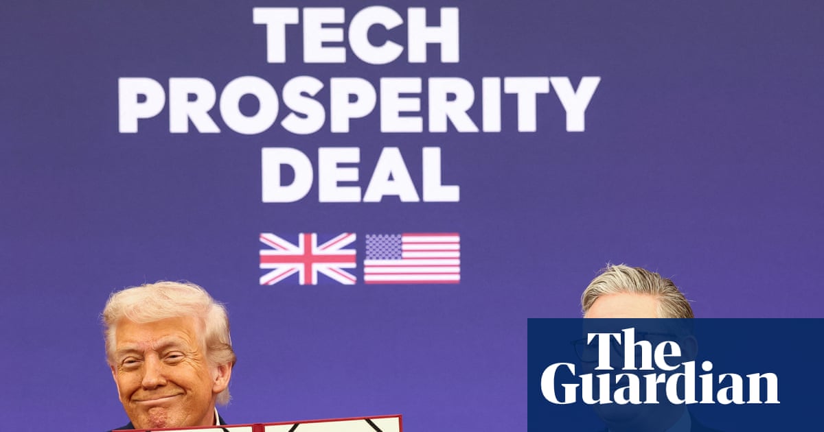 UK insists US tech deal not dead as Trump threatens penalties against European firms | Technology