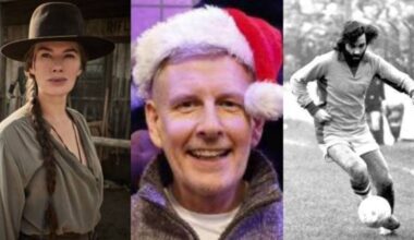 Toy Show, Knives Out, George Best in Cork...