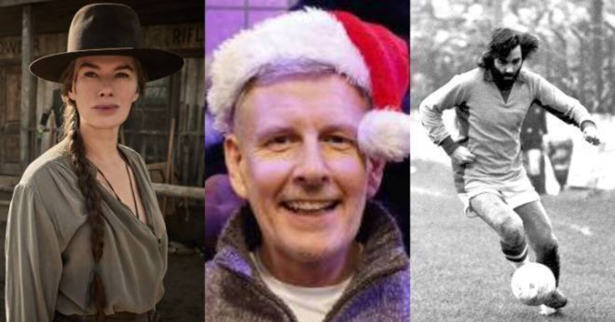 Toy Show, Knives Out, George Best in Cork...