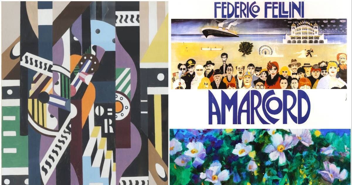 Art by Kenneth Webb, Banksy, Thorvald Hellesen and more at sales in Durrow, Dublin and Lismore