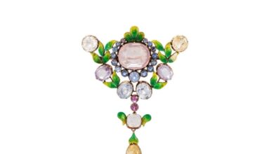 Everything from diamonds and Marvel comics to rugby 