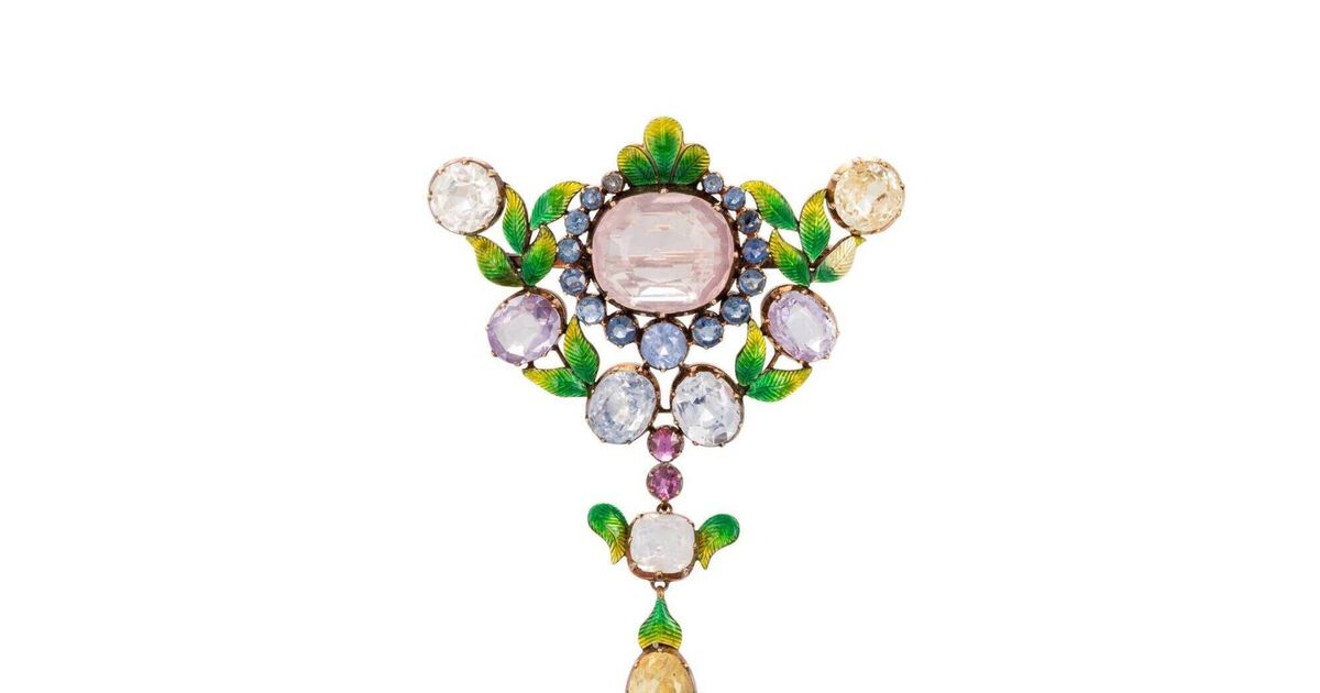 Everything from diamonds and Marvel comics to rugby 