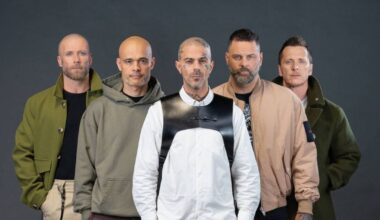 90s boy band announces Live at the Marquee date