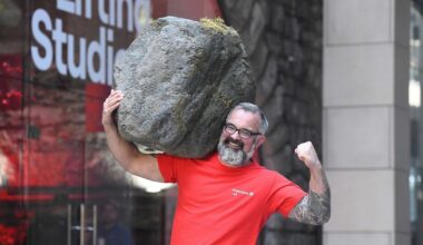 how one man revived an ancient Irish sport to beat Covid blahs