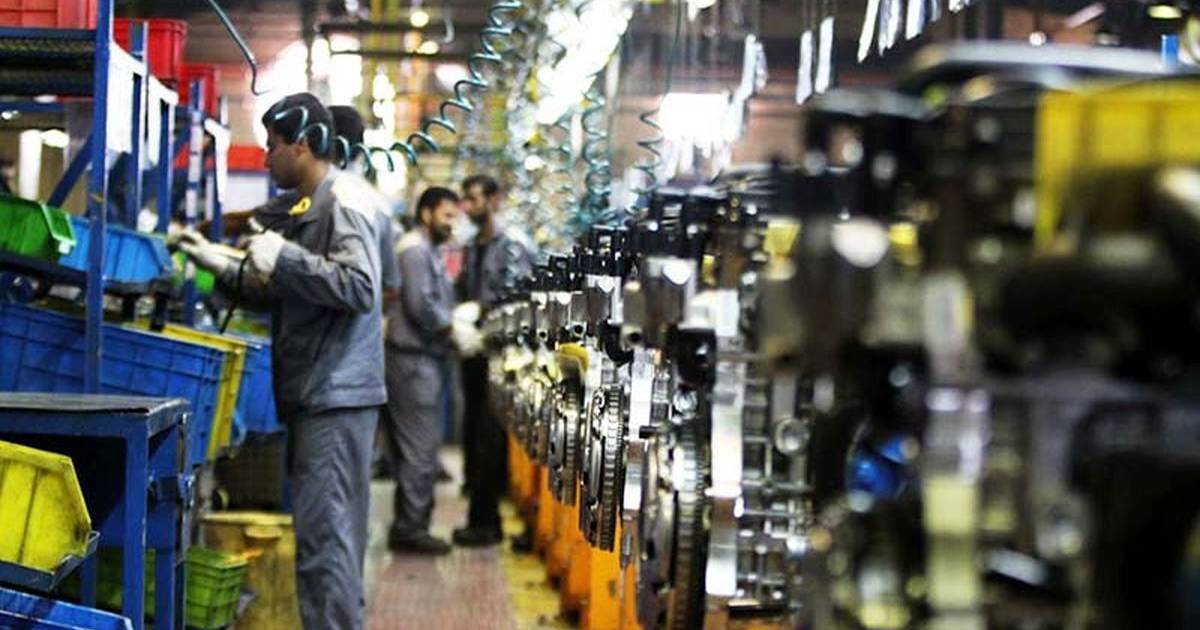 Iran economy contracts despite modest oil growth as inflation and rial slide