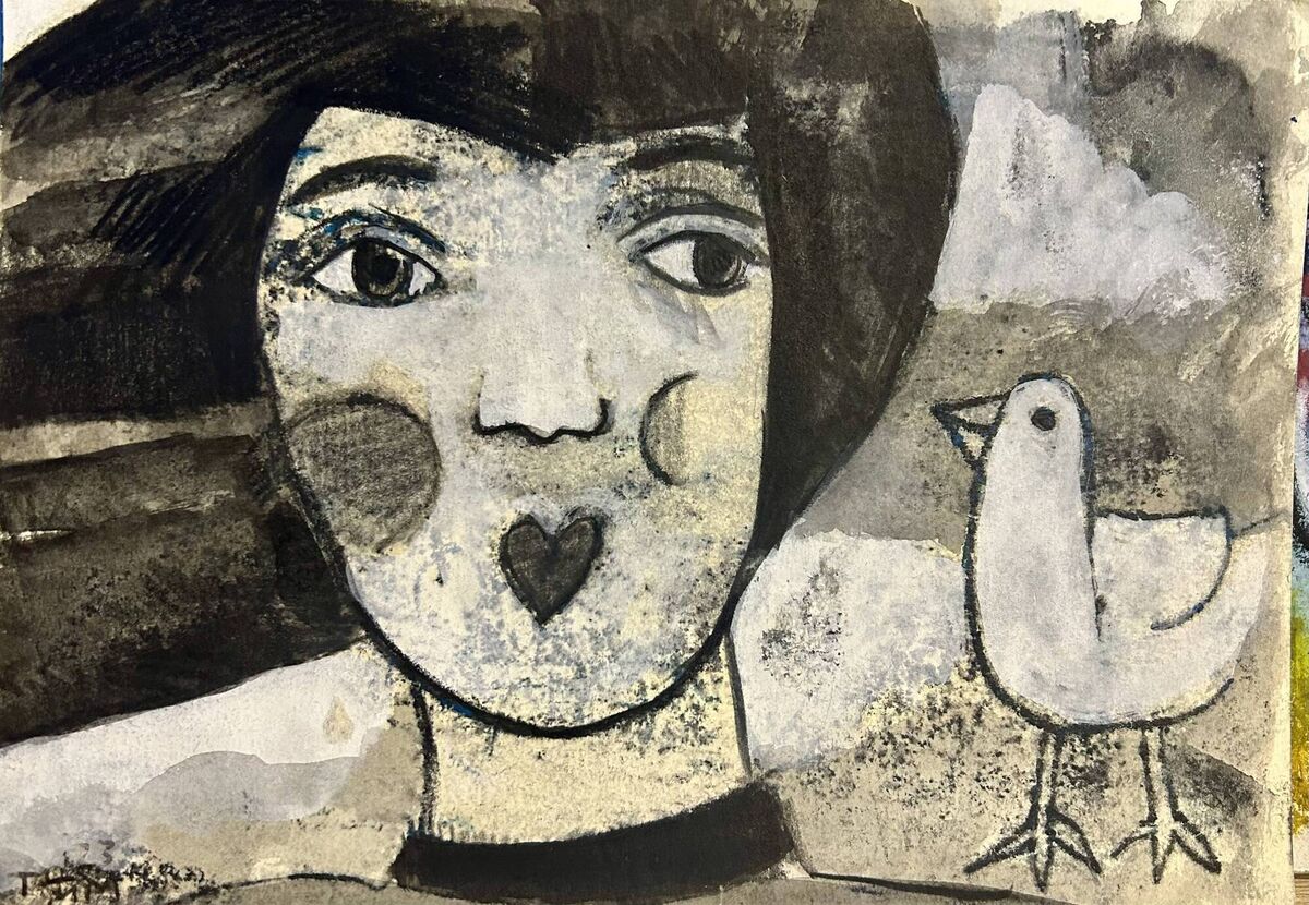 A piece by Tom Campbell.