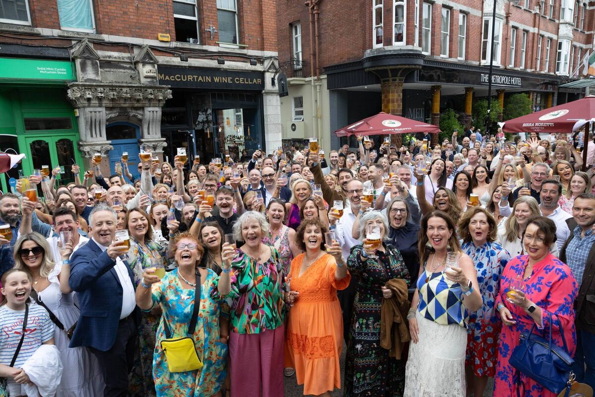 Cork on a Fork VQ Shared table event, which celebrated some of the best of local produce.