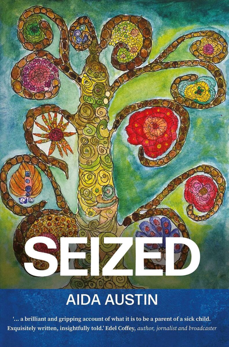 Aida Austin's 'Seized'