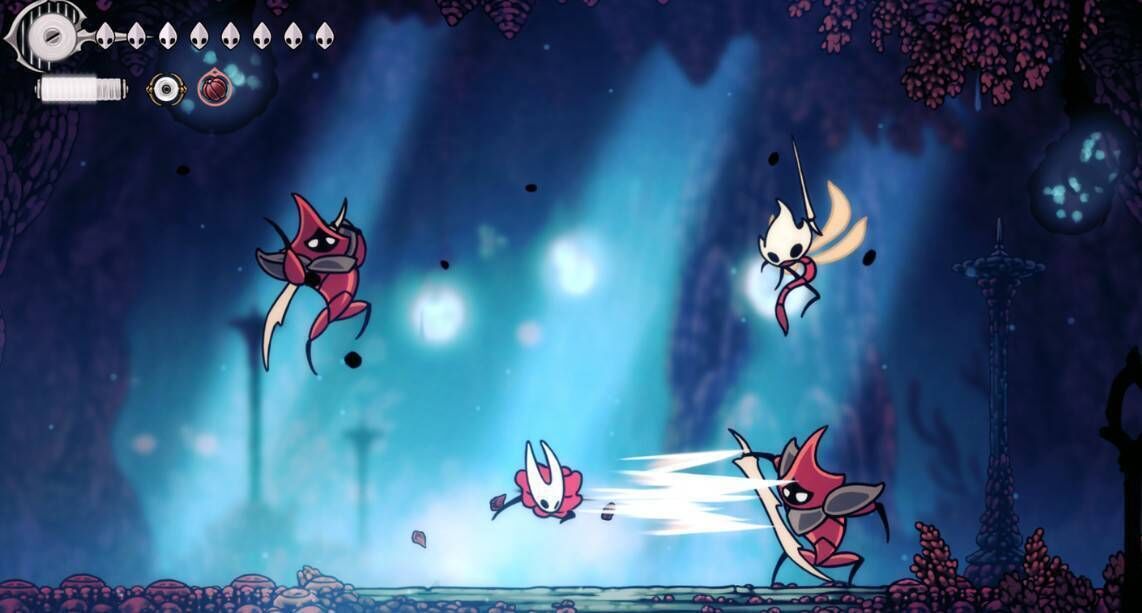 Hollow Knight: Silksong