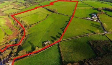 West Waterford holding offers 64 acres of  convenience and quality