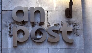 An Post Christmas backlogs grow as customers wait a week or more for parcel deliveries